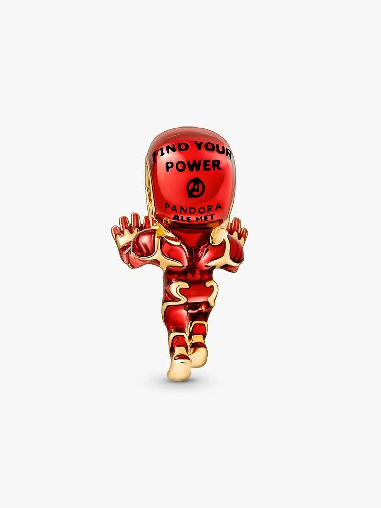 Charm Iron Man Los Vengadores de Marvel