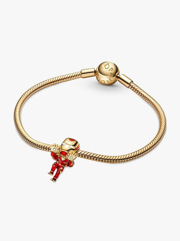Charm Iron Man Los Vengadores de Marvel