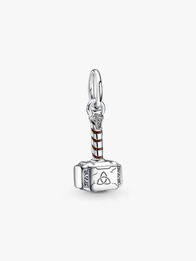 Charm Colgante Martillo de Thor los Vengadores de Marvel
