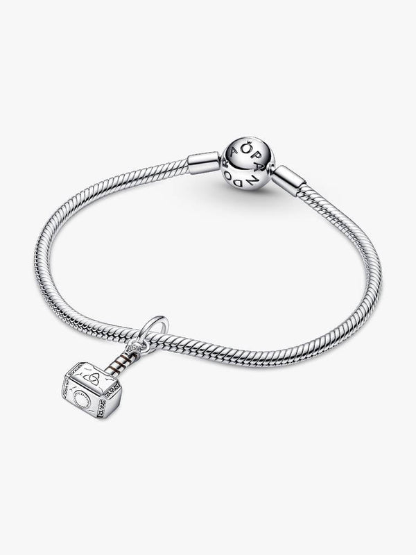 Charm Colgante Martillo de Thor los Vengadores de Marvel