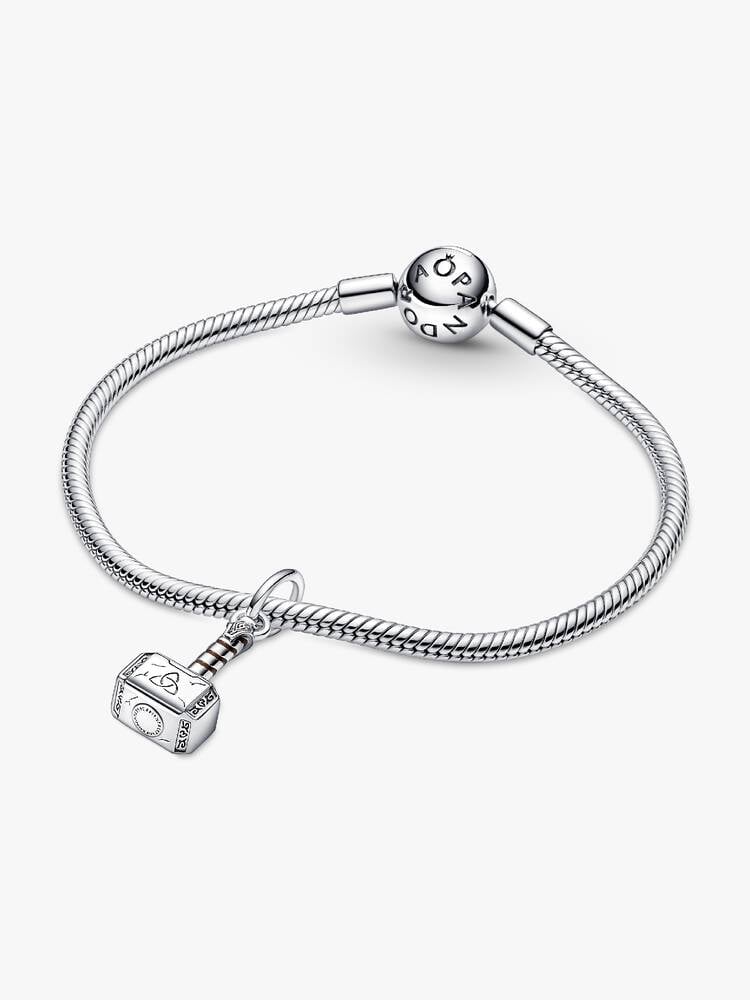 Charm Colgante Martillo de Thor los Vengadores de Marvel