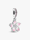 Charm Colgante Flor de Cerezo Moments