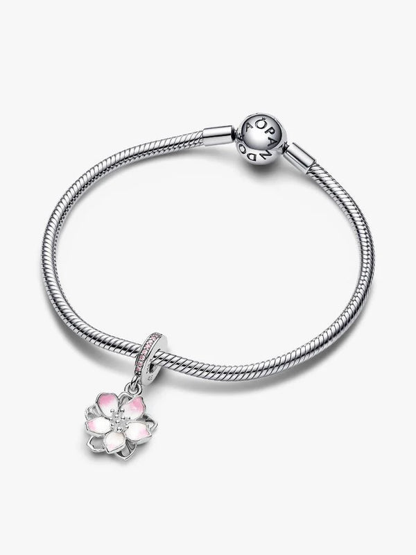 Charm Colgante Flor de Cerezo Moments