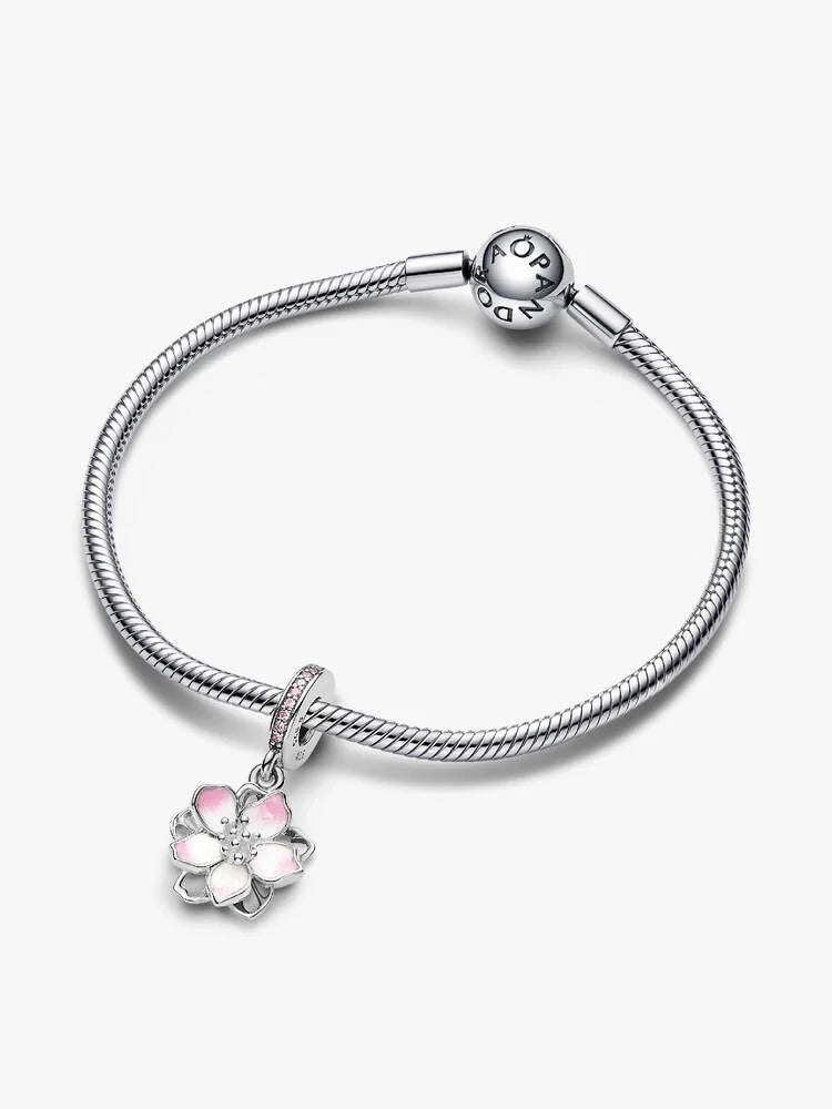 Charm Colgante Flor de Cerezo Moments