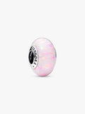 Charm Moments Rosa Opalescente