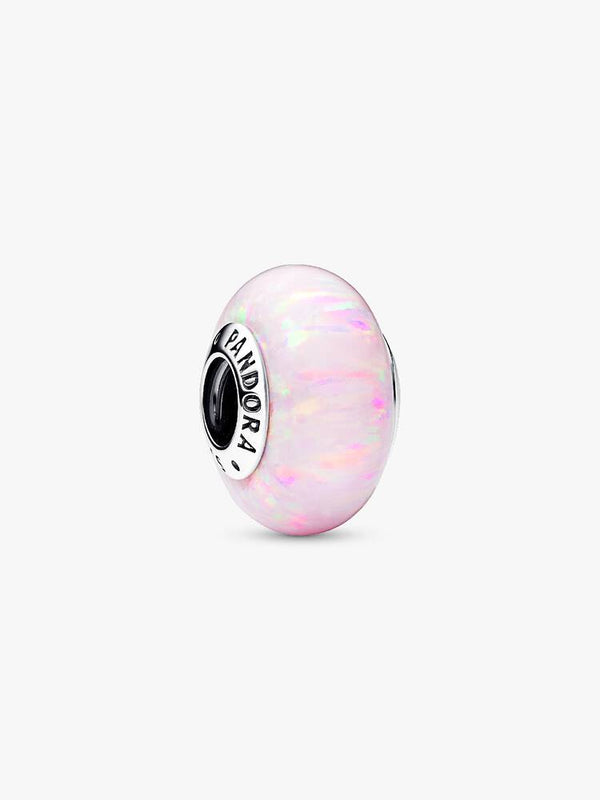 Charm Moments Rosa Opalescente