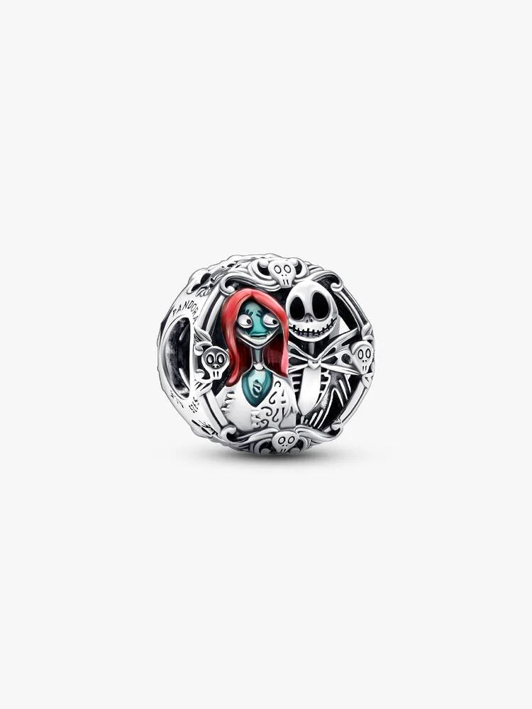 Charm Pesadilla Antes de Navidad Disney x Pandora