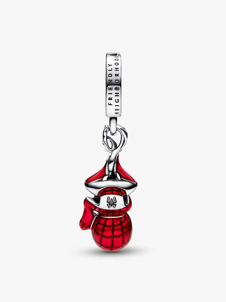 Charm colgante Spider-Man Colgado de Marvel