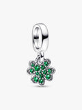 Charm Colgante Trébol de Cuatro Hojas Moments