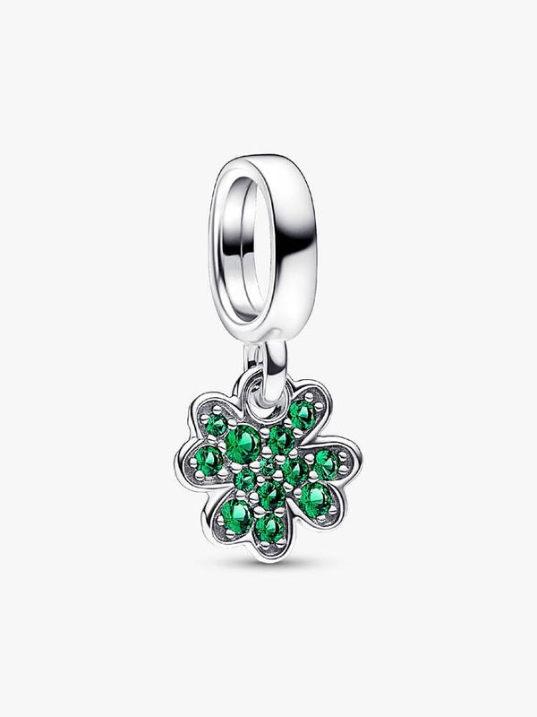 Charm Colgante Trébol de Cuatro Hojas Moments