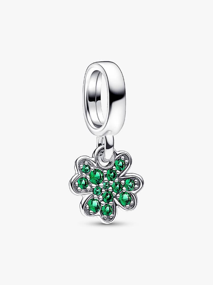 Charm Colgante Trébol de Cuatro Hojas Moments