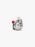 Charm Calavera de Miguel y Dante de Coco de Disney Pixar