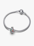 Charm Calavera de Miguel y Dante de Coco de Disney Pixar