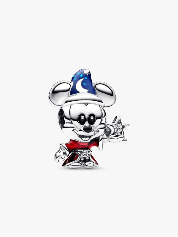 Charm Mickey Aprendiz Hechicero de Disney