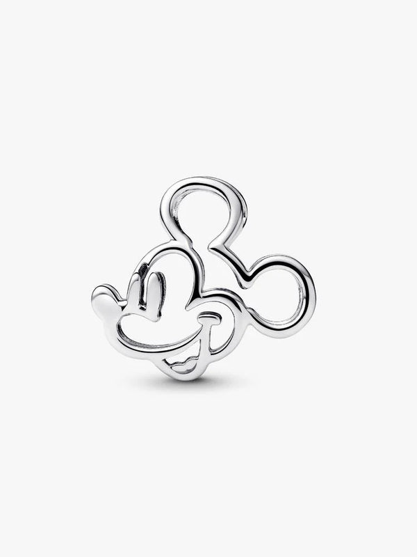 Charm Mickey Mouse en FIligrana de Disney