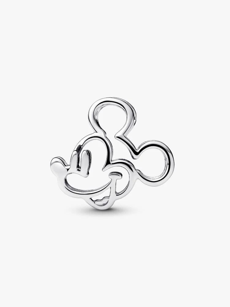 Charm Mickey Mouse en FIligrana de Disney