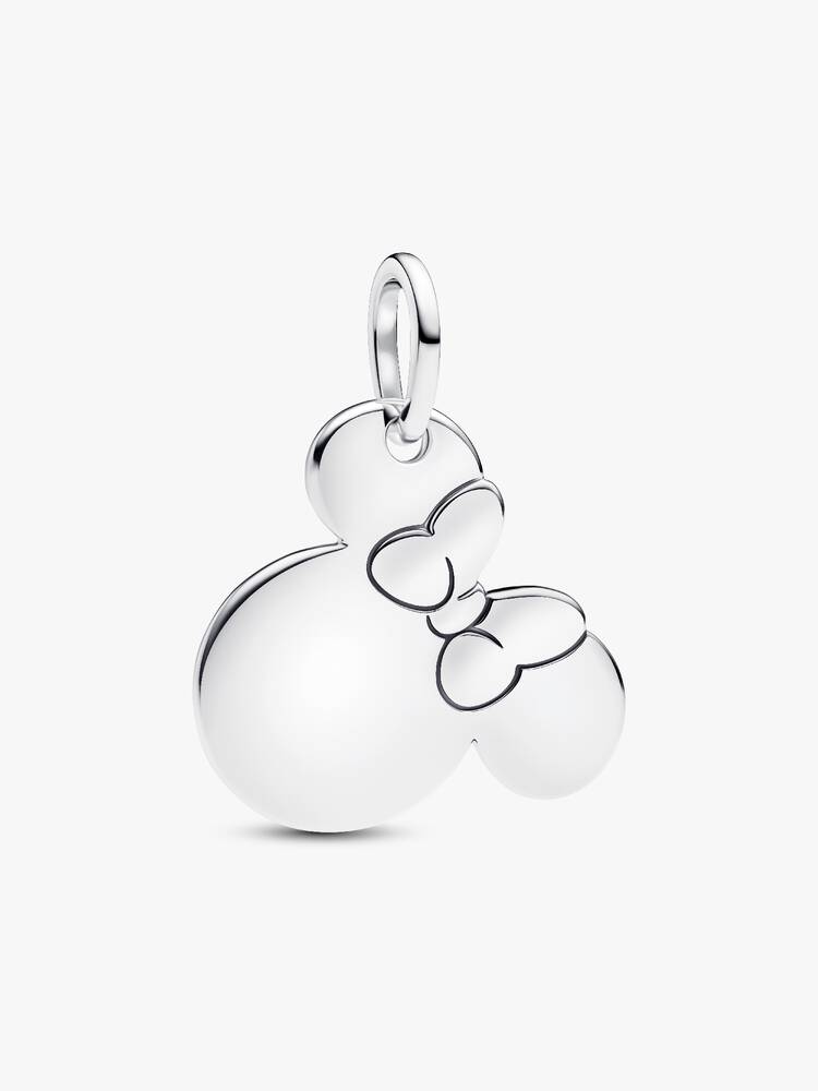 Charm Colgante Grabable Minnie Mouse de Disney