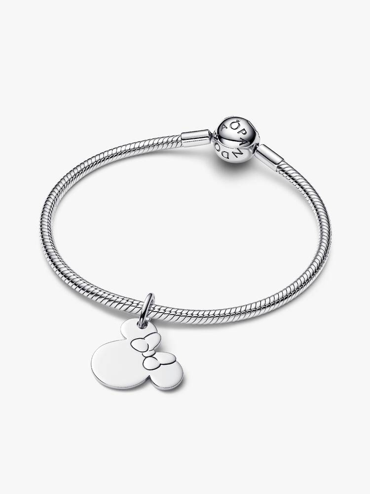 Charm Colgante Grabable Minnie Mouse de Disney