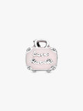 Charm en plata de ley Maleta Moments