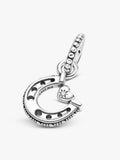 Charm Colgante Herradura de la Buena Suerte Moments