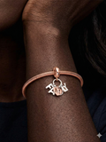 Charm Colgante Letras Familiares Moments