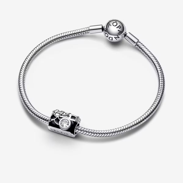 Charm Pandora Cámara Selfie Spider-Man de Marvel