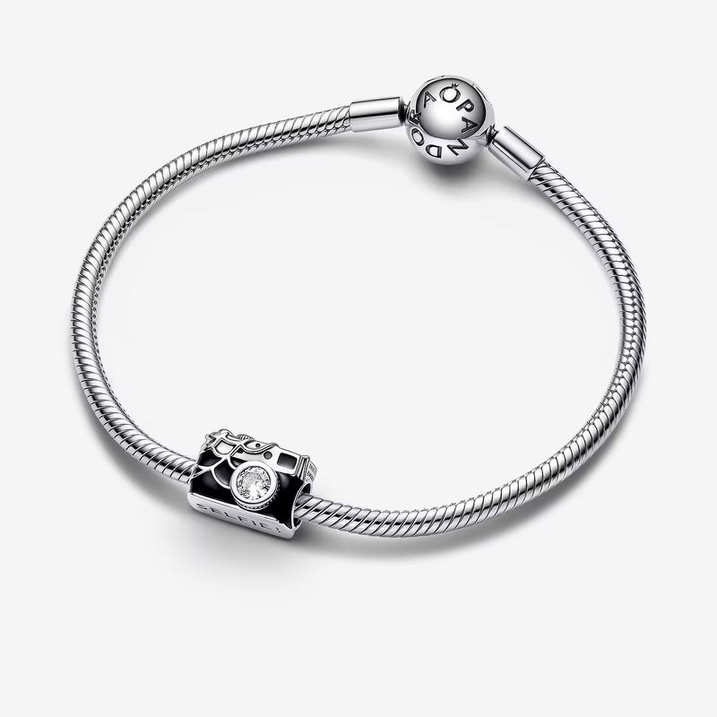 Charm Pandora Cámara Selfie Spider-Man de Marvel