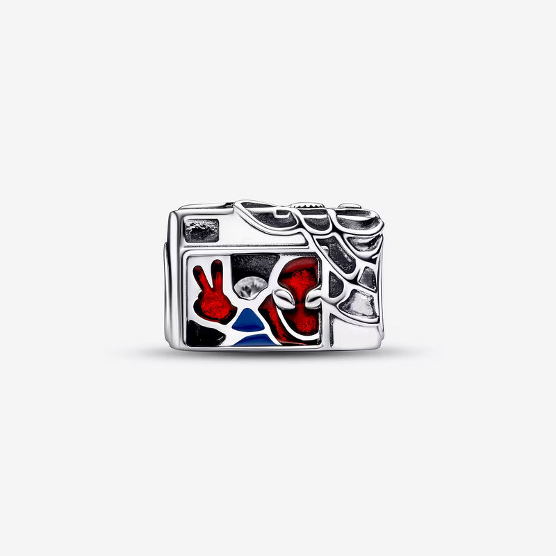 Charm Pandora Cámara Selfie Spider-Man de Marvel