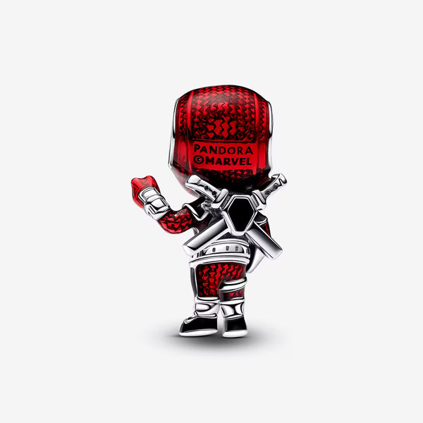 Charm Pandora de Deadpool de Marvel