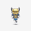 Charm Pandora Lobezno de Marvel