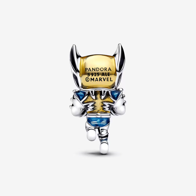 Charm Pandora Lobezno de Marvel