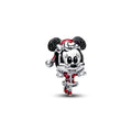 Charm Pandora Minnie Mouse Navideña Disney