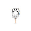 Charm Pandora Ohana Lilo y Stitch de Disney