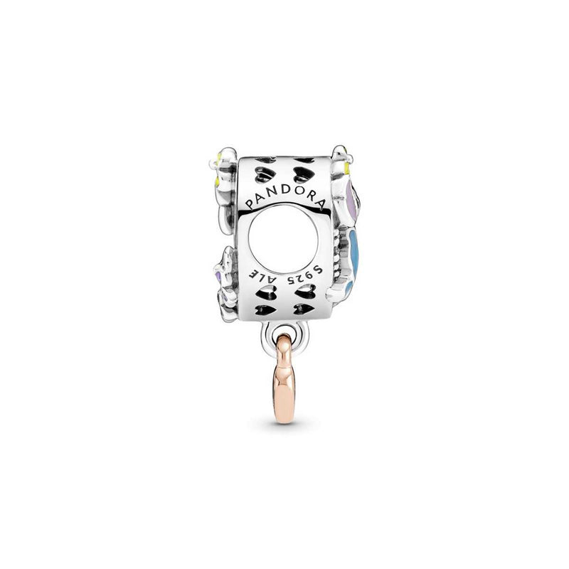 Charm Pandora Ohana Lilo y Stitch de Disney