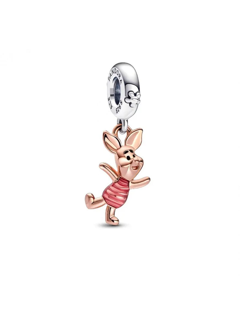 Charm Pandora Piglet De Winnie The Pooh Disney