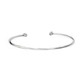 Pulsera Oro amarillo de 18 quilates con Diamante