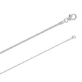 Pulsera de plata bolas