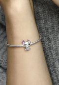 Charm Pandora Lilo y Stitch de Disney